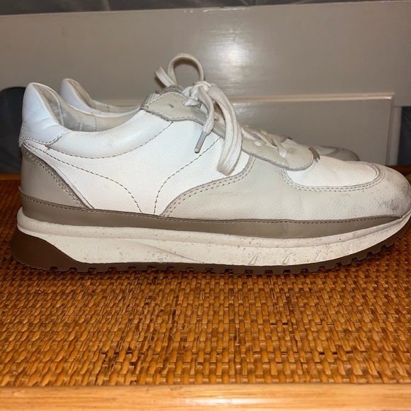 Madewell Kickoff Trainer Sneakers - Picture 1 of 5